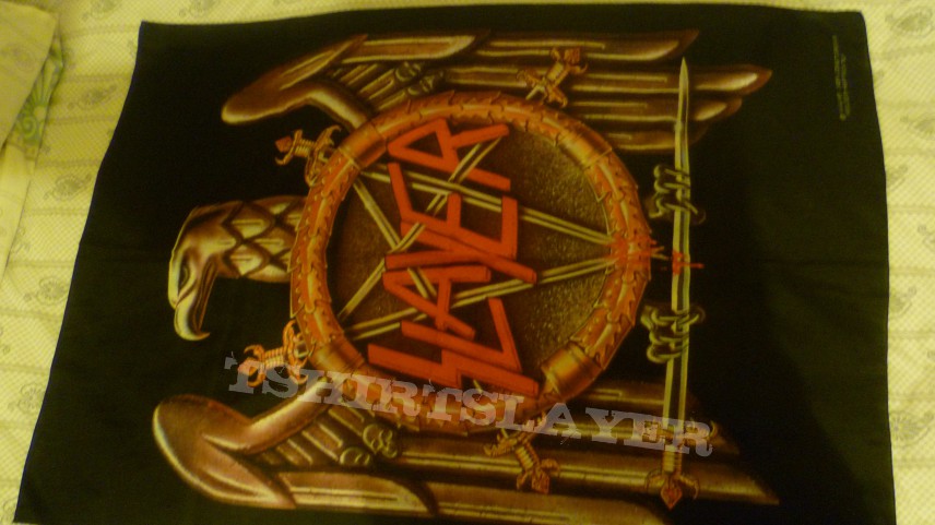 Slayer flag 1994