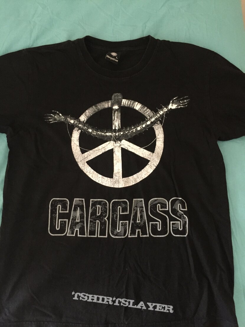 Carcass heartwork 