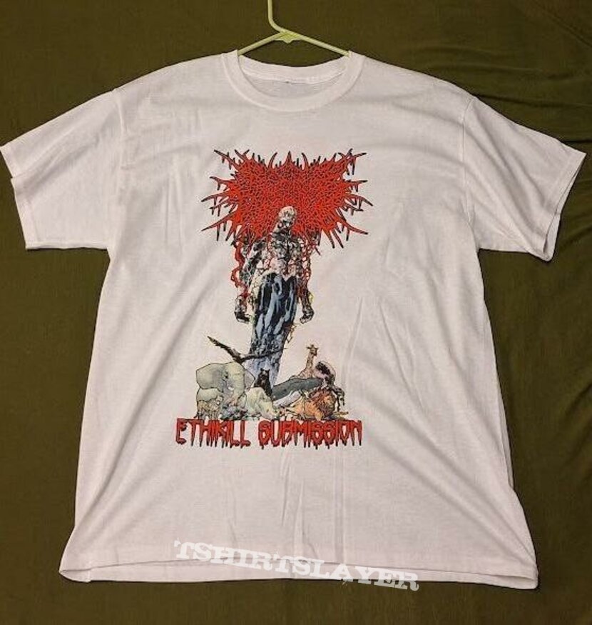 Propitious Vegetation Ethikill Submission Shirt