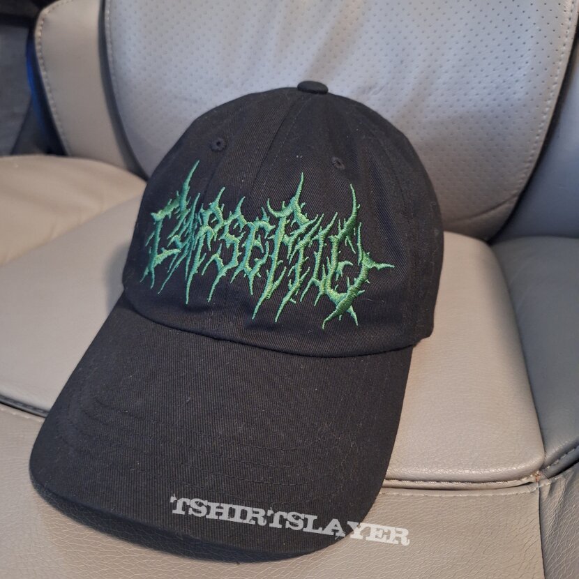 Corpse Pile - Green Logo Hat Corpse Pile - Green Logo Hat