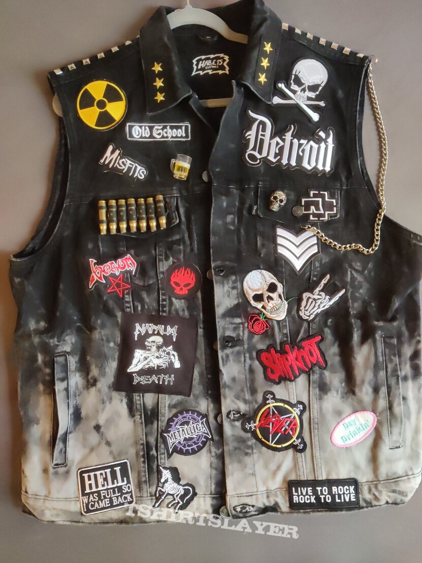 Hatebreed Battle Jacket IV - XXL Hatebreed Battle Jacket IV - XXL
