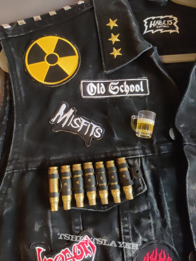 Hatebreed Battle Jacket IV - XXL Hatebreed Battle Jacket IV - XXL