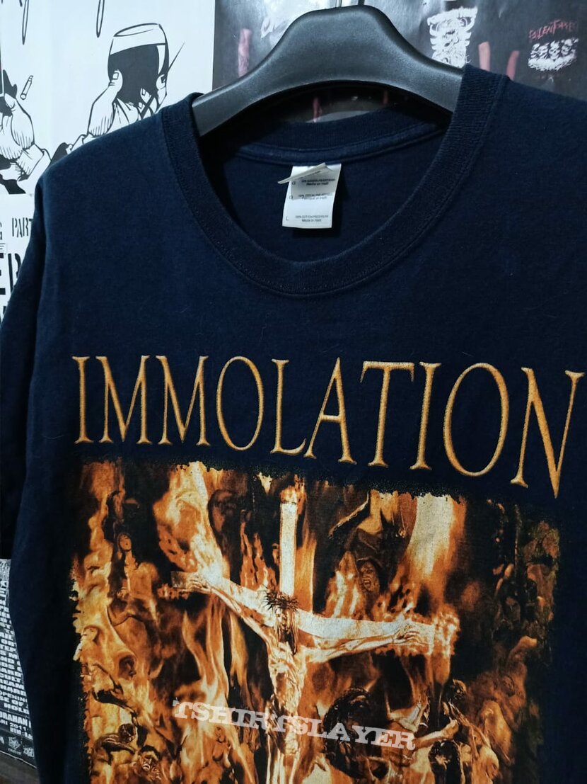 immolation 