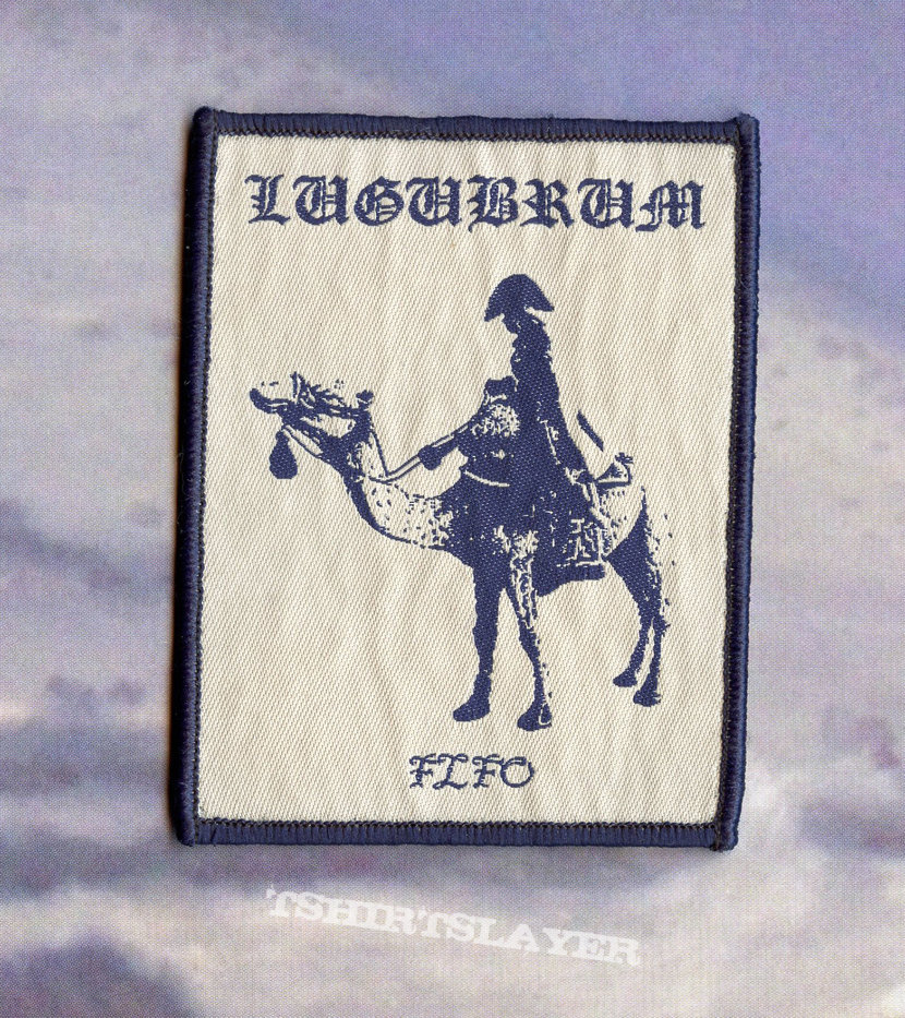Lugubrum 'FLFO' patch