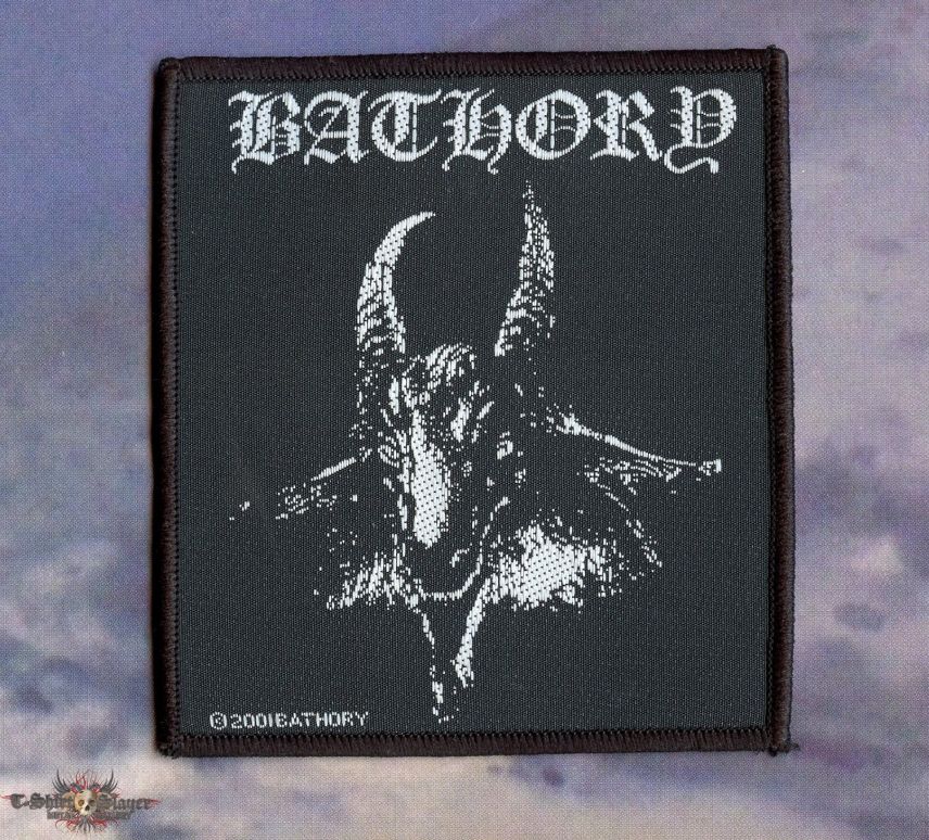 Bathory patch