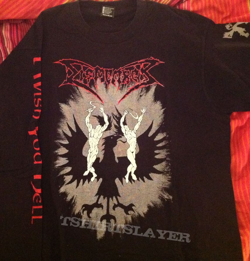 Dismember - I wish you hell