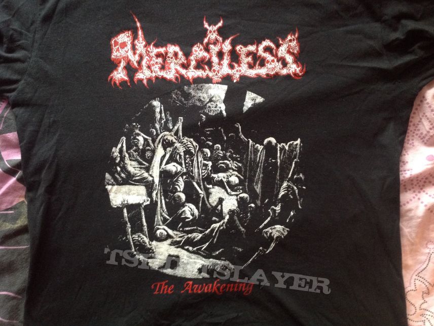 Merciless - The awakening