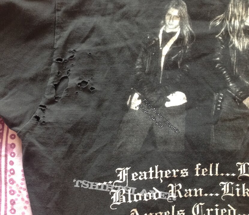 SOLD - Dissection - Longsleeve  