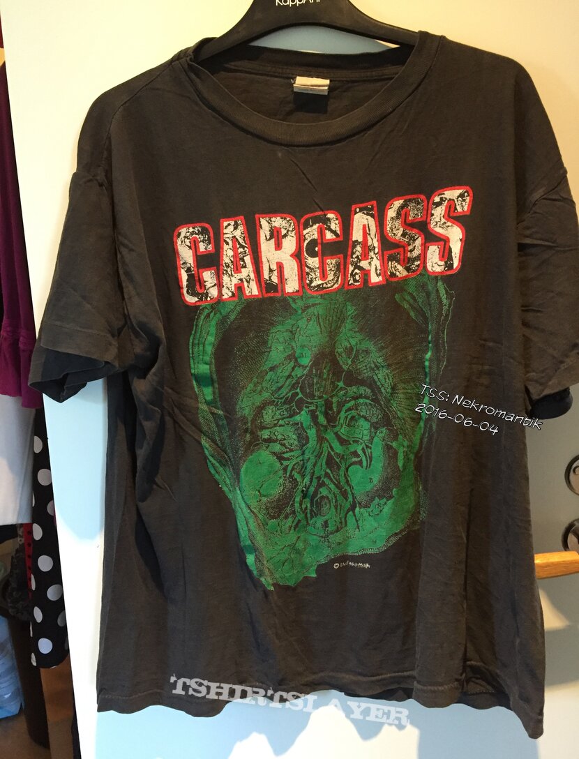 Carcass - Lungs