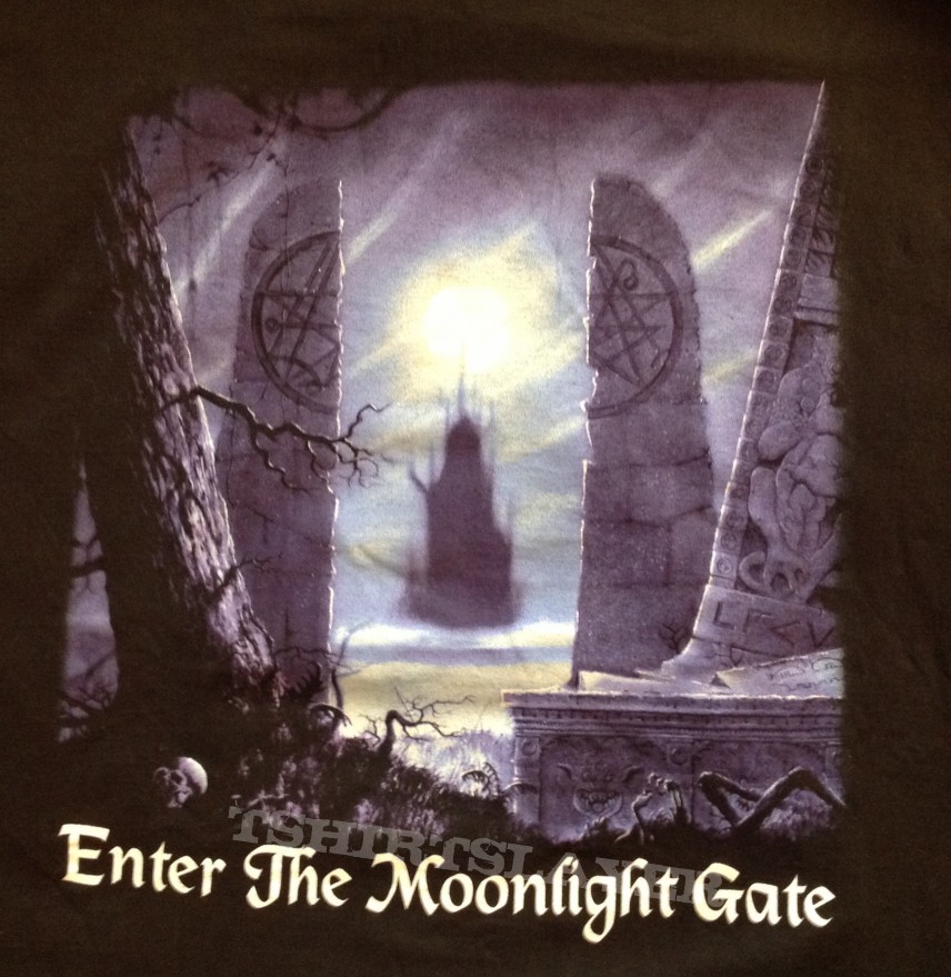 Lord Belial - Enter the moonlight gate