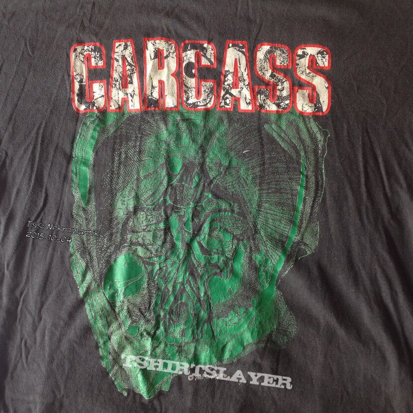 Carcass - Lungs TS