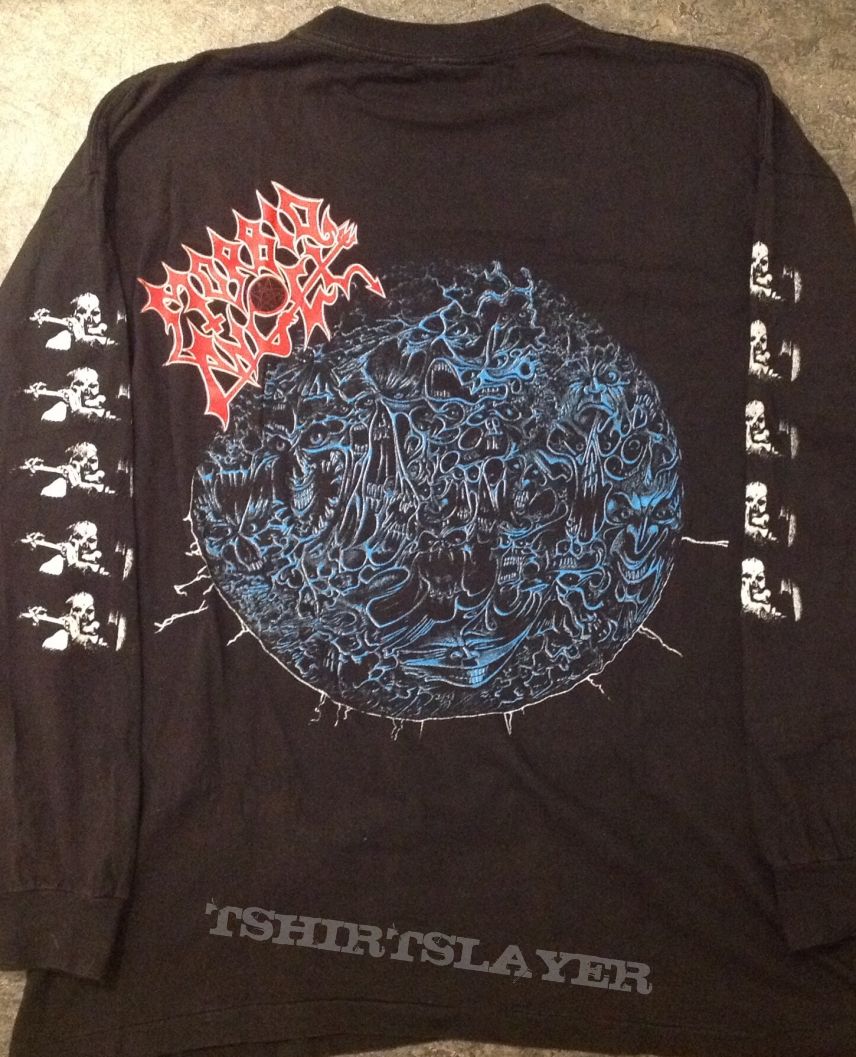 Morbid Angel - Altars of madness LS