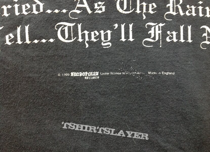 SOLD - Dissection - Longsleeve  
