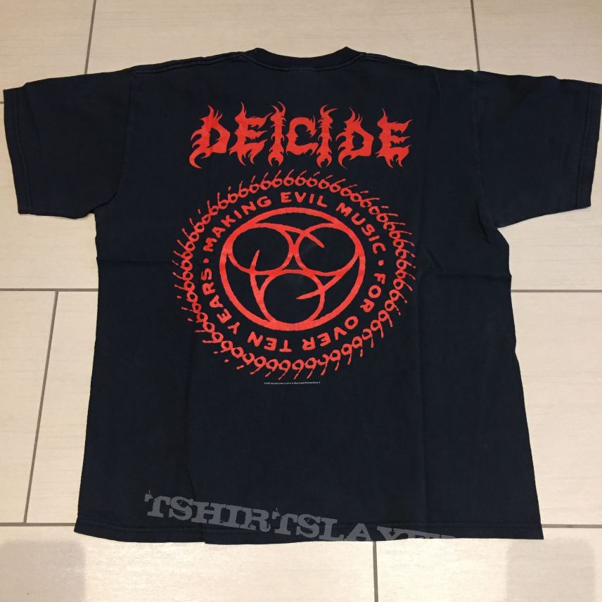 Deicide - Logos 