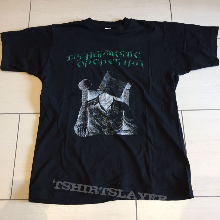 Disharmonic Orchestra - Dehumanoid