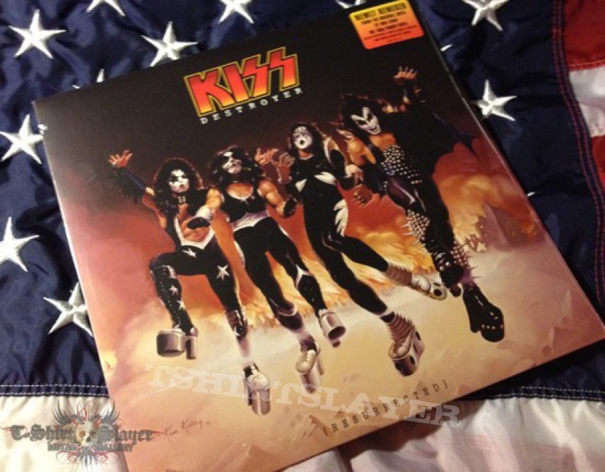 Other Collectable - KISS - Destroyer {Resurrected} LP