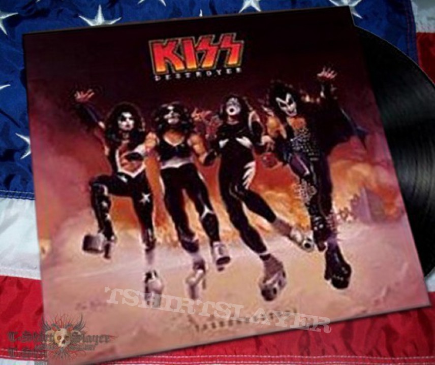 Other Collectable - KISS - Destroyer {Resurrected} LP Other Collectable - KISS - Destroyer {Resurrected} LP