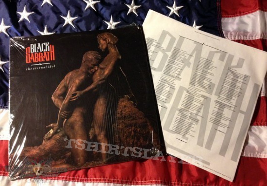 Other Collectable - Couple new Black Sabbath vinyls