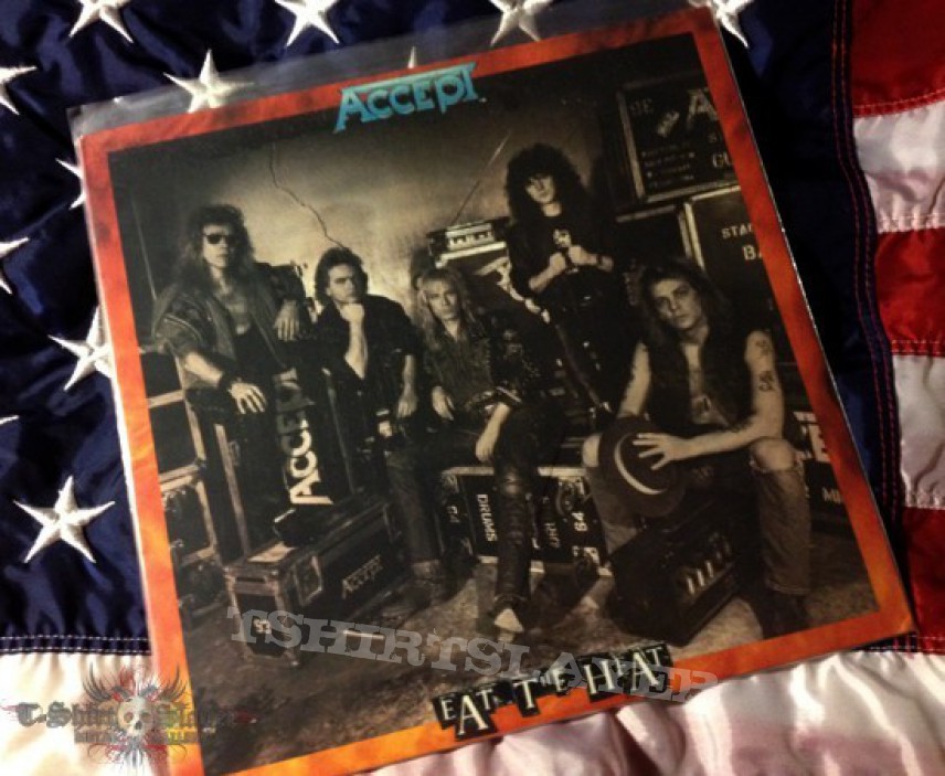 Other Collectable - Accept vinyls