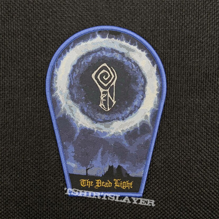 Fen - The Dead Light OFFICIAL woven patch