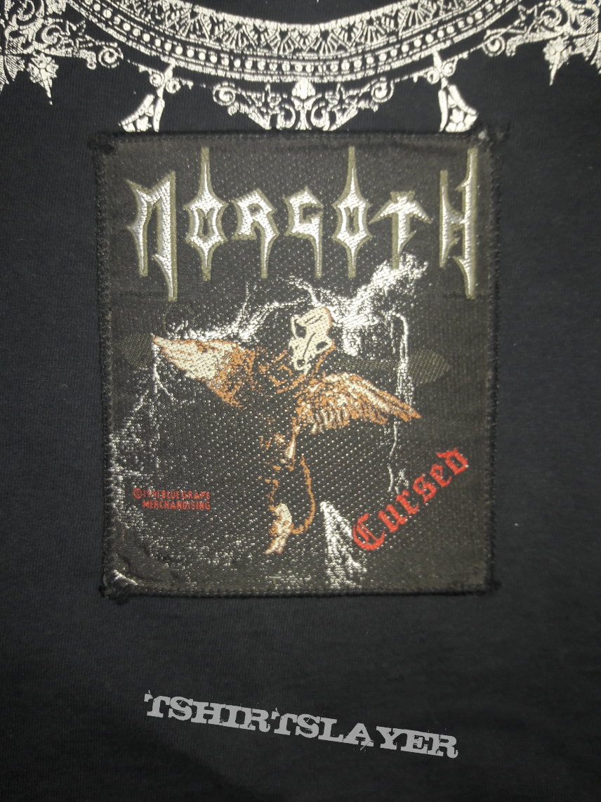 Morgoth Cursed Original patch