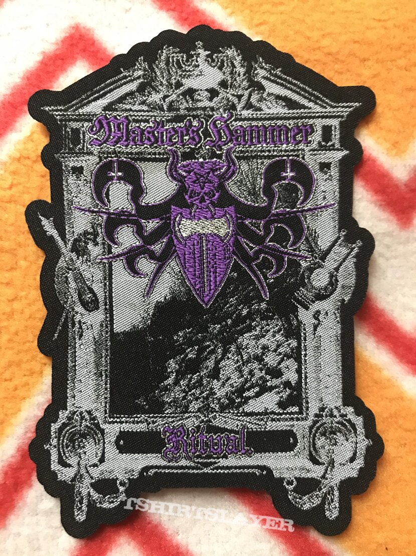 Master&#039;s Hammer Master’s Hammer patch 