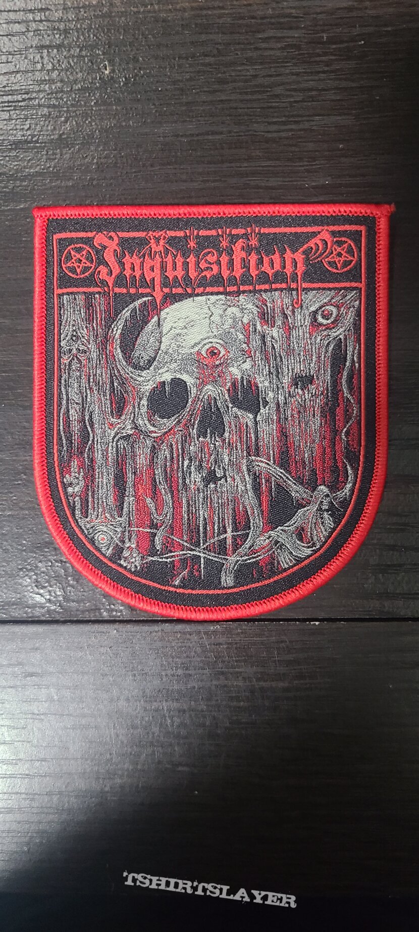 Inquisition patch