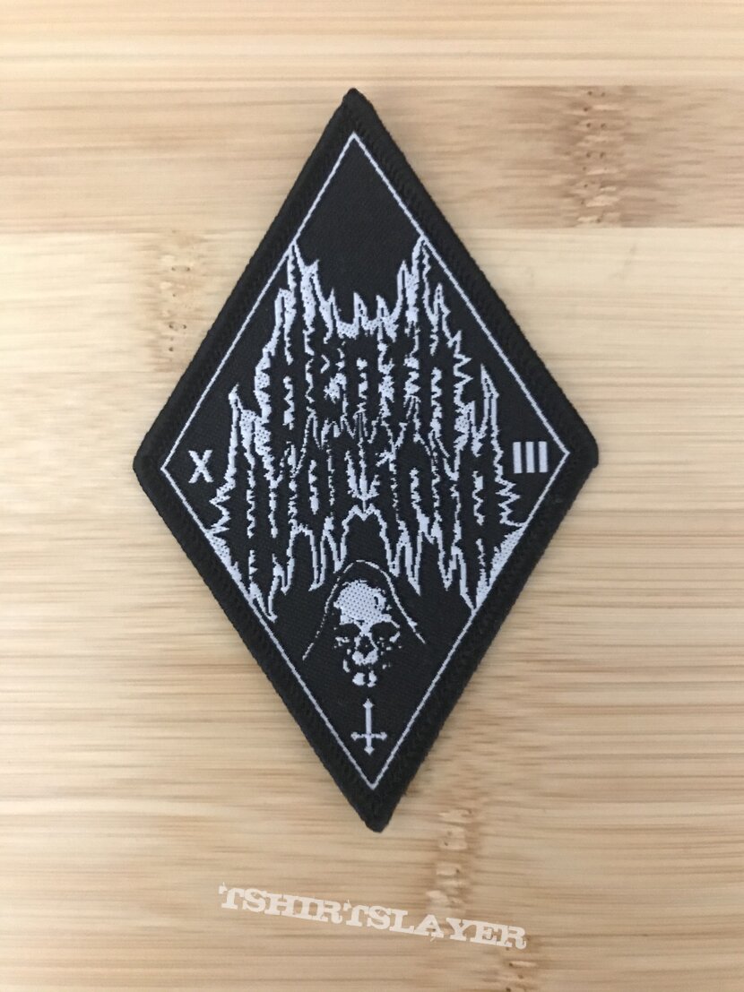 Death Worship patch 