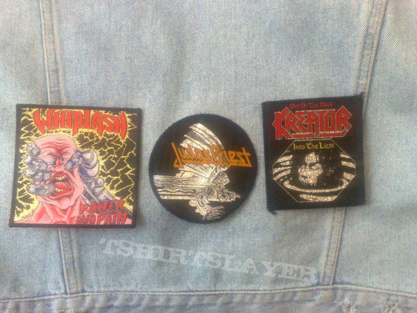 Judas Priest Stuff for trade