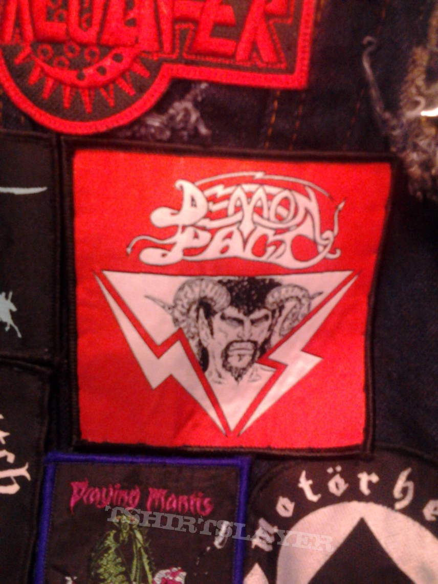 Demon Pact patch