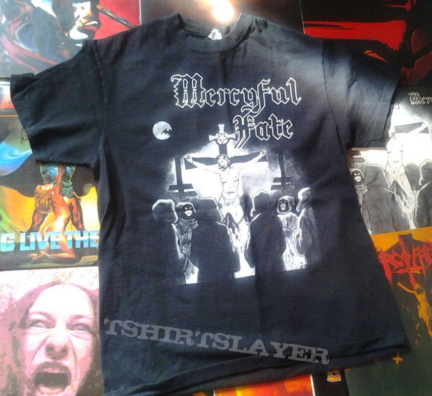 Mercyful Fate - nuns have no fun shirt