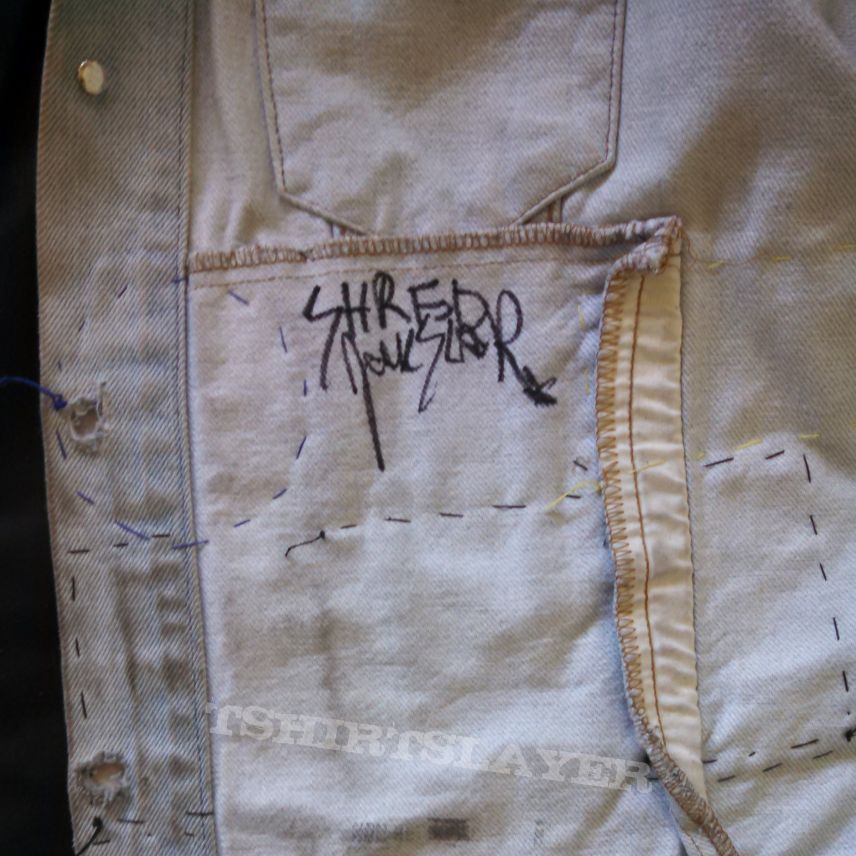 Anthrax Current vest 