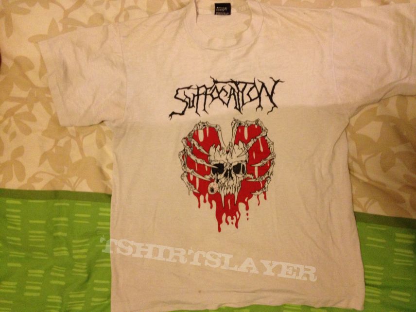 Suffocation - Demo shirt orig