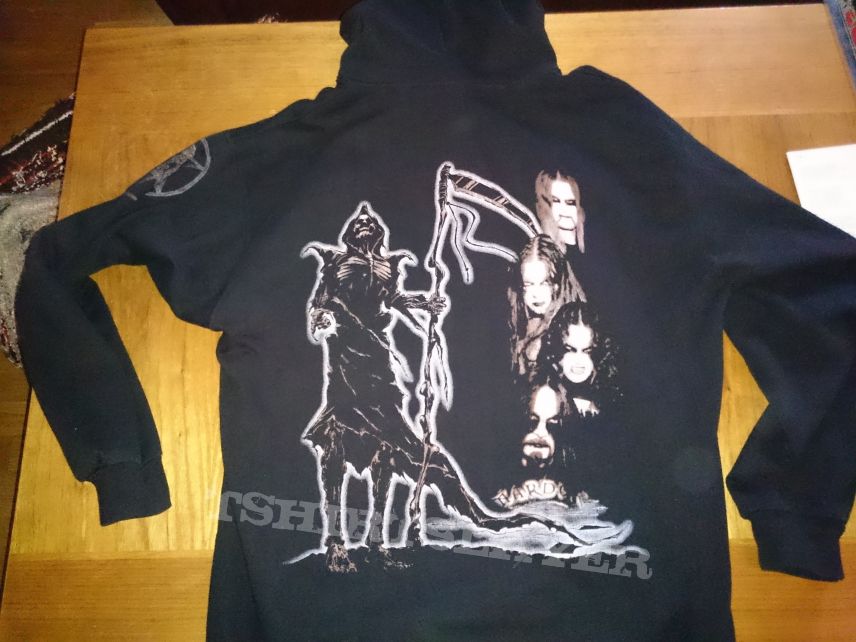 Marduk - hoodie