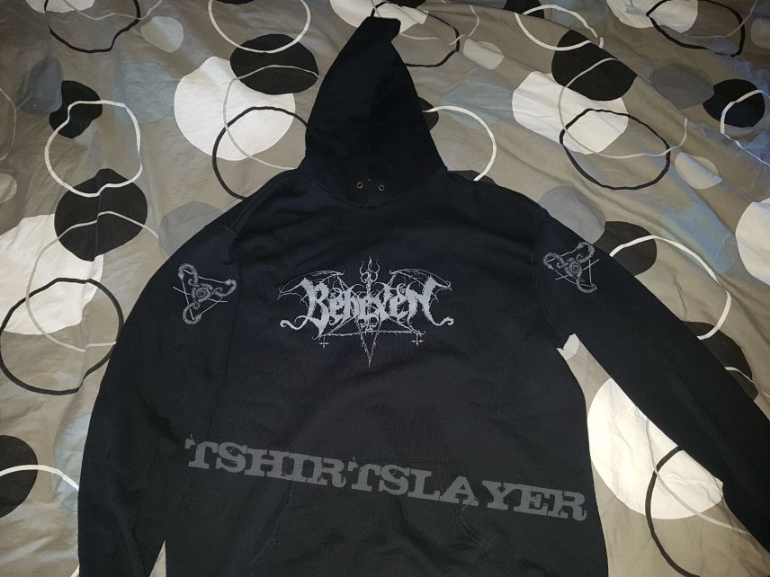 Behexen - By the Blessing of Satan hoodie