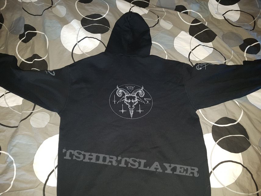 Behexen - By the Blessing of Satan hoodie