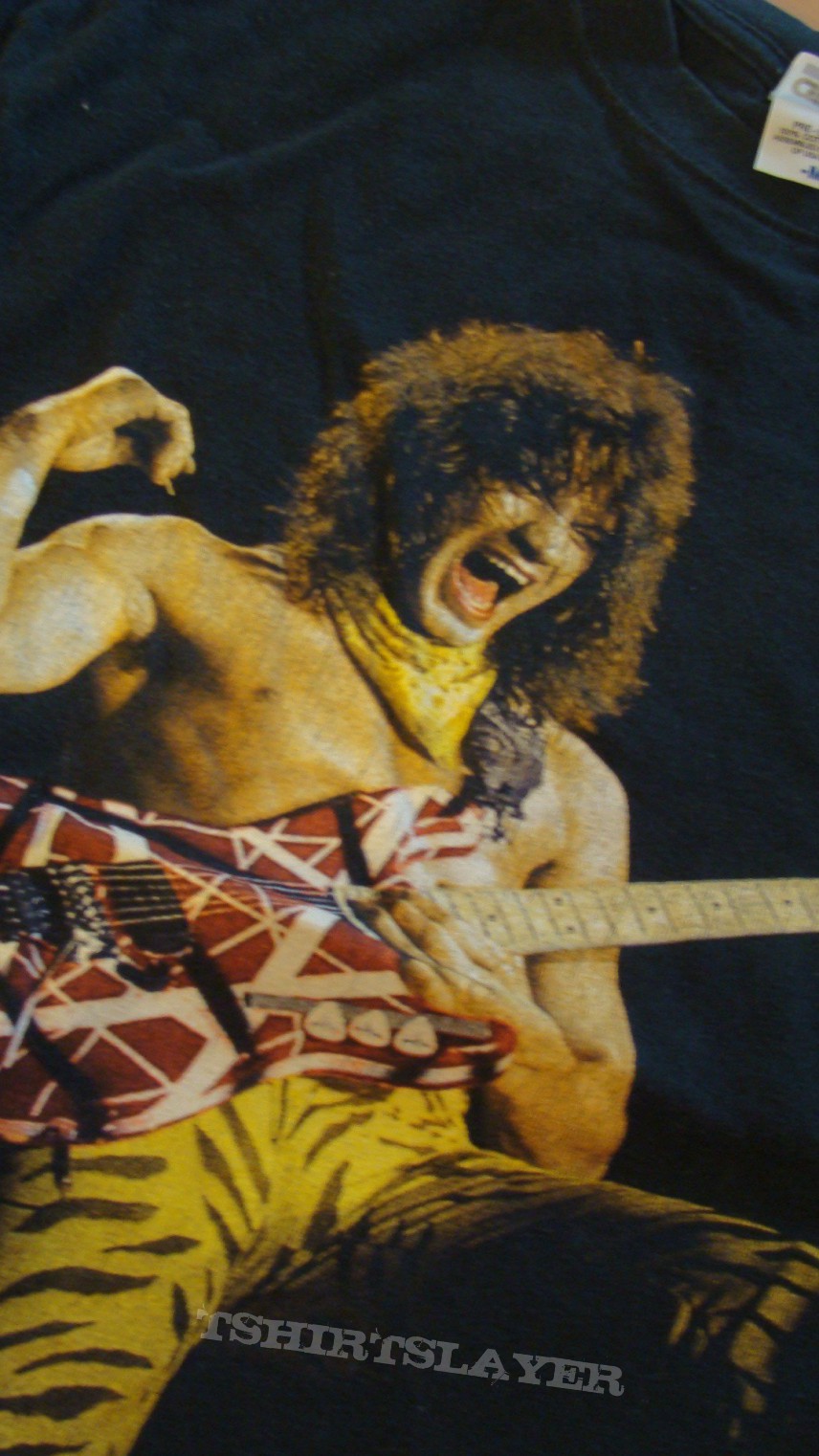 Van Halen shirt