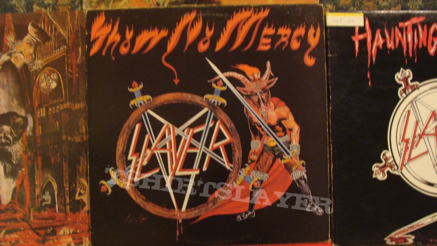 Slayer collection