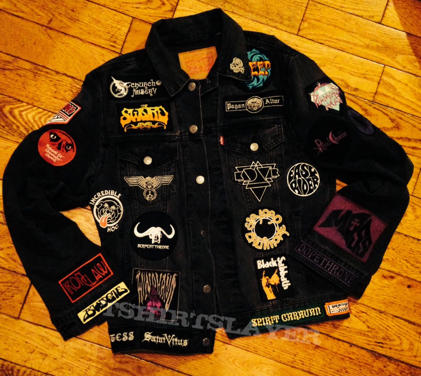 Uncle Acid & The Deadbeats Doomsday jacket | TShirtSlayer TShirt and ...
