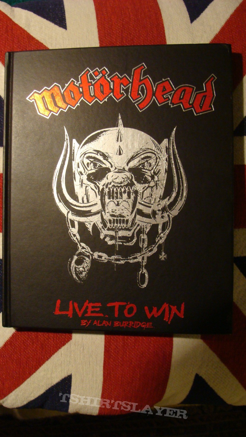 Motörhead Books