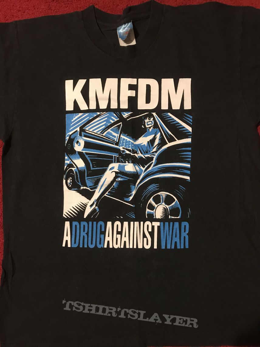 KMFDM Stronger than Ever