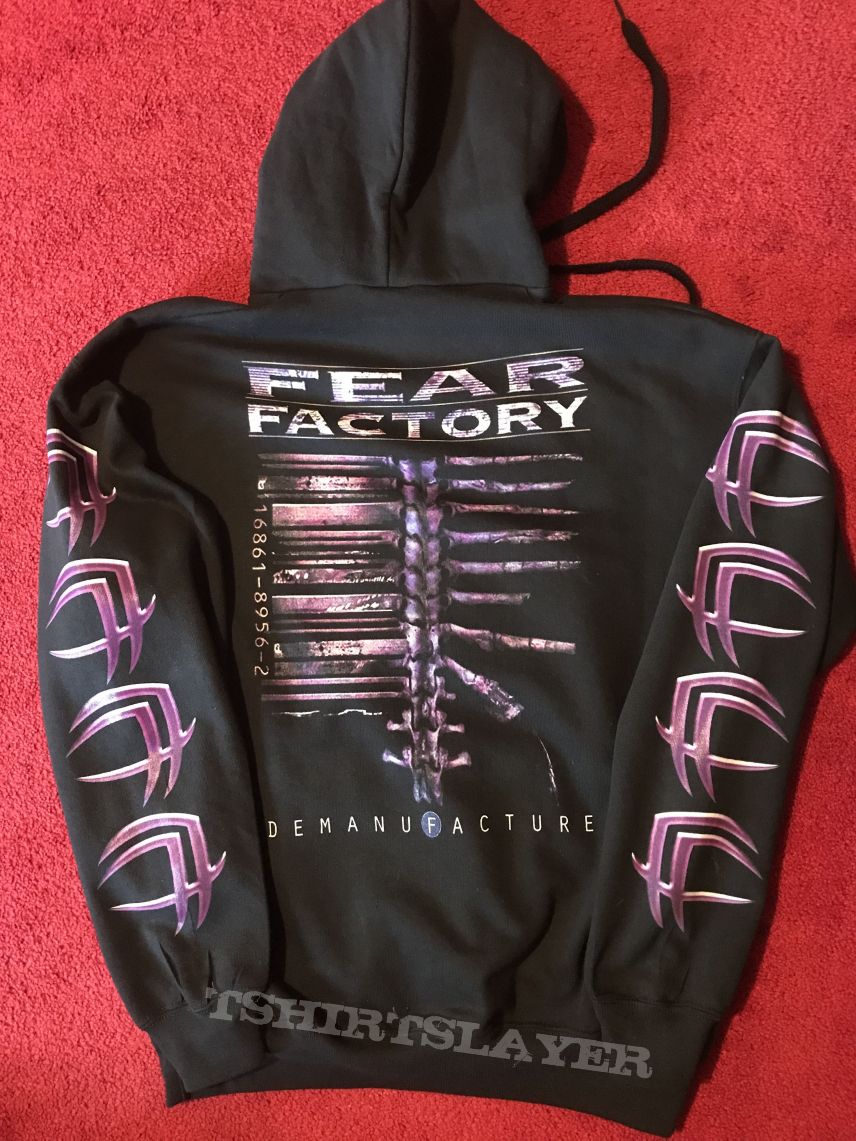 Fear Factory Demanufacture (custom)