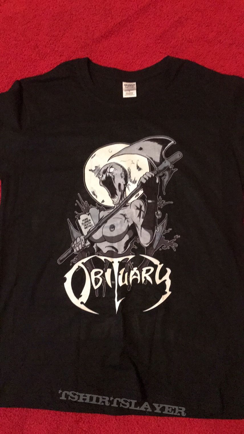 Obituary Xecutioner