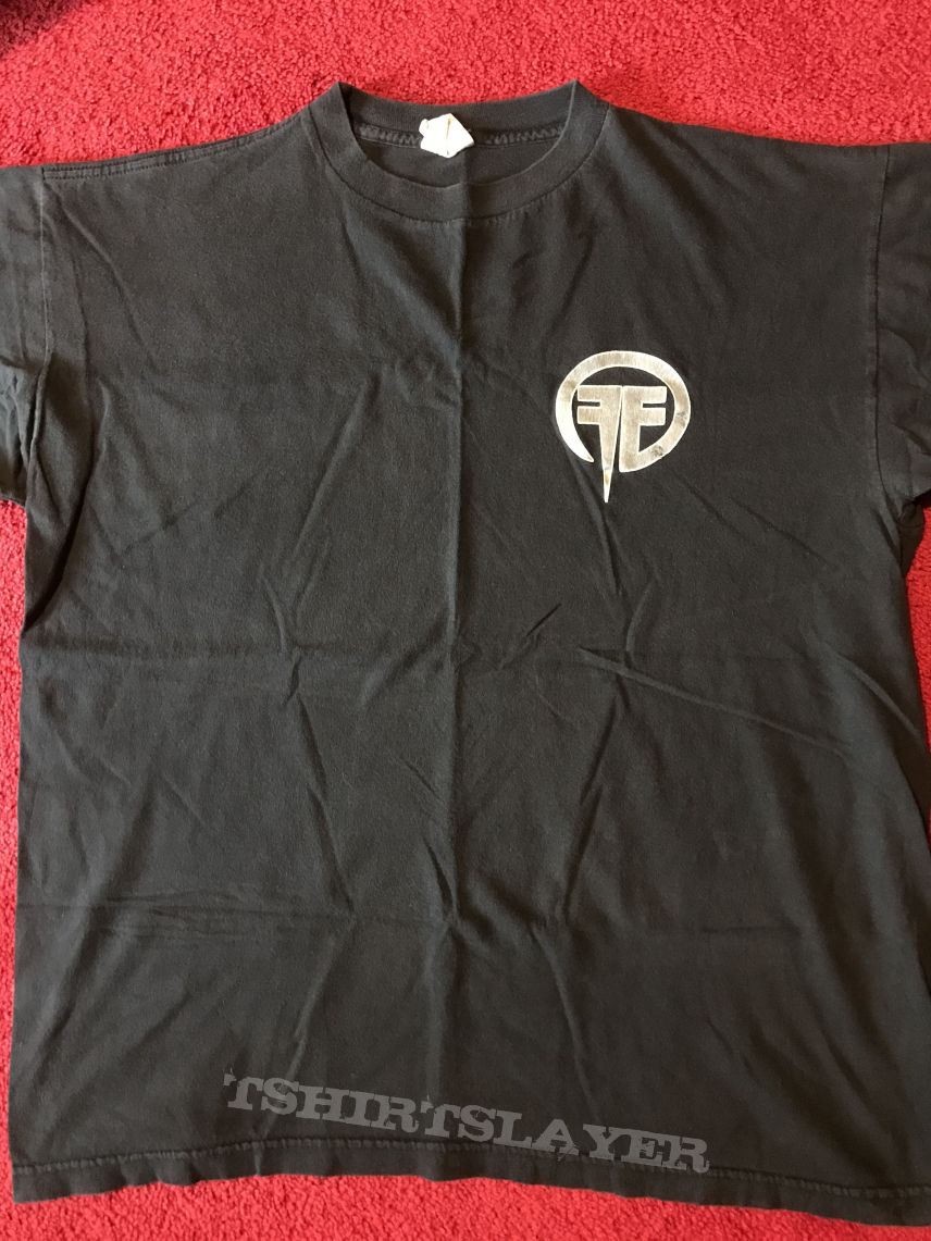 Fear Factory Silver logo Fear Factory Silver logo