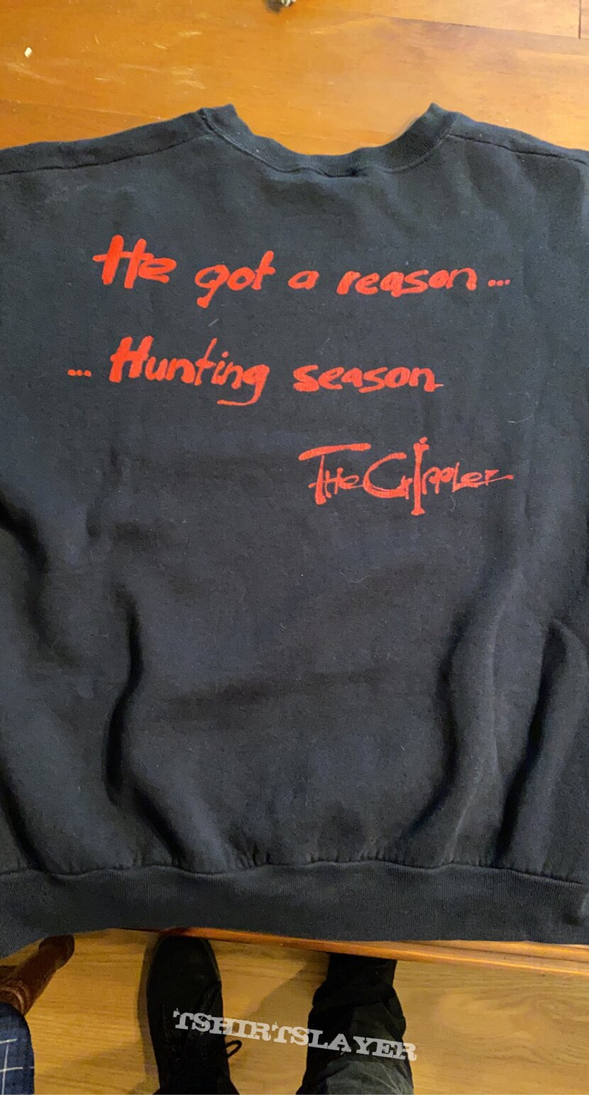 Sodom “The Crippler” crew neck 