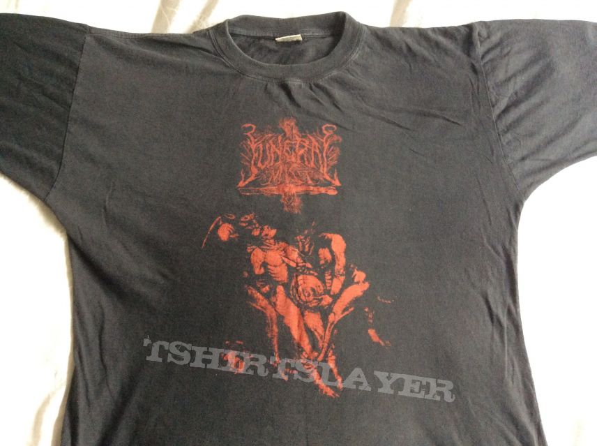 Funeral Mist T shirt