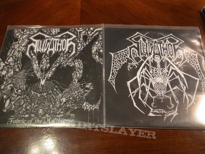 two Slugathor 7&quot;s