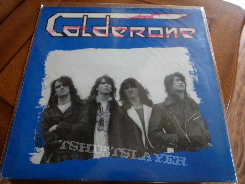 Calderone "s/t" MLP Calderone "s/t" MLP
