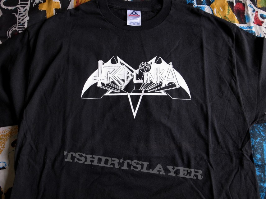 Treblinka logo bootleg shirt