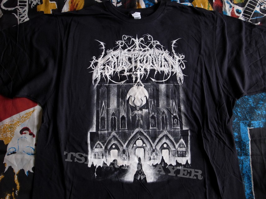Faustcoven “Rising from Below the Earth” tshirt